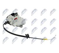 NTY Serratura sport. compatibile con AUDI EZC-AU-059