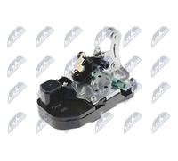 NTY Serratura Chiusura Anteriore Destro Adatto A per Jeep Grand Cherokee Wk