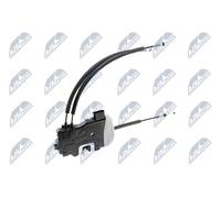 NTY Serratura sport. compatibile con HYUNDAI EZC-HY-501