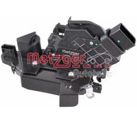 Serratura portiera anteriore Dx senza bloccaggio doppio 2314522 METZGER