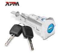 Serratura Portiera Anteriore Sinistra con Chiave per Skoda Superb 3T4 3T5