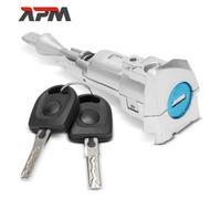 Serratura Portiera Anteriore Sinistra con Chiave per VW Touareg 7P5 7P6