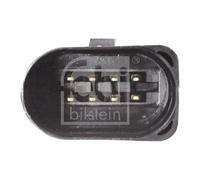 Serratura portiera anteriore Sx con bloccaggio doppio 177623 FEBI BILSTEIN