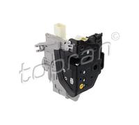 Serratura portiera anteriore Sx con chiusura centralizzata 117 743 TOPRAN per VW