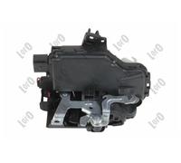 Serratura portiera anteriore Sx con chiusura centralizzata 132-053-045 ABAKUS