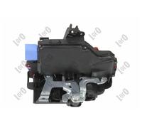 Serratura portiera anteriore Sx con chiusura centralizzata 132-053-053 ABAKUS