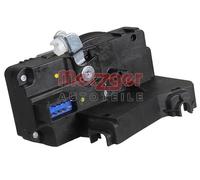 Serratura portiera anteriore Sx con chiusura centralizzata 2314653 METZGER