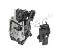 Serratura portiera anteriore Sx con chiusura centralizzata 623 634 TOPRAN per VW