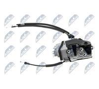 NTY Serratura sport. compatibile con HYUNDAI EZC-HY-532