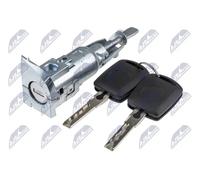 NTY Serratura portiera anteriore Sx EZC-SK-086