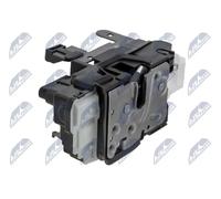 NTY Serratura Chiusura Anteriore Sinistra Adatto A per Volvo V40 Hatchback 525