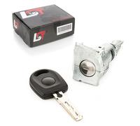 Serratura Portiera Chiave Davanti SX 107837167GM per VW Golf VI 6 5K