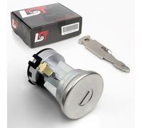 Serratura Portiera Chiave per Peugeot 206 Bagagliaio Coda Posteriore