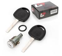 Serratura Portiera con Chiave Vl / VR per Opel Chris Un Omega Vectra B
