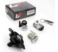Serratura Portiera per Peugeot 206 SX/ Dx / Bagagliaio/Serbatoio