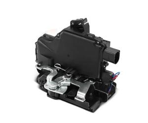 Serratura Portiera Per VW Per Bora Per Variante Per Golf IV Blocco Porta | Per Passat Per Seat Per Leon Per Toledo II 3B4839016M 1x Serratura Porta Posteriore Destra