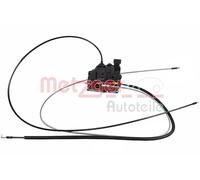 Serratura portiera Porta scorrevole con funzione Safelock 2314503 METZGER