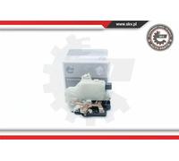 Serratura portiera posteriore 16SKV424 ESEN SKV per VW GOLF VI Variant GOLF V