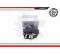 Serratura portiera posteriore 16SKV533 ESEN SKV per SKODA FABIA I Combi FABIA I