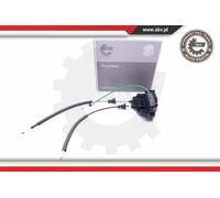 Serratura portiera posteriore 16SKV643 ESEN SKV per HYUNDAI