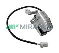 Serratura portiera posteriore 37/242 MIRAGLIO per FIAT DOBLO MPV / Space wagon