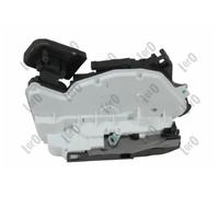 Serratura portiera posteriore Dx 132-053-104 ABAKUS per VW SKODA