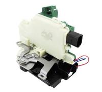 Serratura portiera posteriore Dx 31434 MEAT & DORIA per VW SEAT SKODA