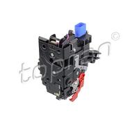 Serratura portiera posteriore Dx con chiusura centralizzata 115 648 TOPRAN