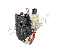Serratura portiera posteriore Dx con chiusura centralizzata 115 657 TOPRAN
