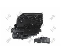 Serratura portiera posteriore Dx con chiusura centralizzata 132-004-030 ABAKUS