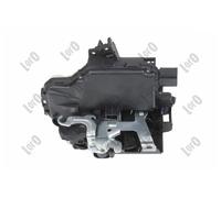 Serratura portiera posteriore Dx con chiusura centralizzata 132-053-048 ABAKUS