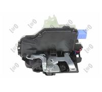 Serratura portiera posteriore Dx con chiusura centralizzata 132-053-052 ABAKUS