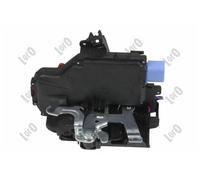 Serratura portiera posteriore Dx con chiusura centralizzata 132-053-056 ABAKUS