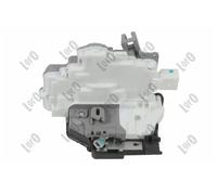 Serratura portiera posteriore Dx con chiusura centralizzata 132-053-060 ABAKUS