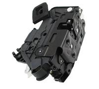 Serratura portiera posteriore Dx con chiusura centralizzata 31376 MEAT & DORIA