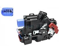 ERA Benelux Serratura portiera posteriore Dx 660215 con chiusura centralizzata per VW