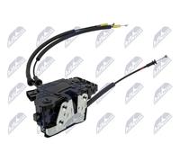 NTY Serratura sportello EZC-KA-035 posteriore Dx con chiusura centralizzata
