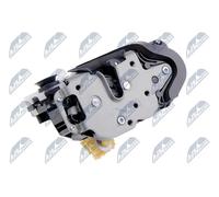 NTY Attuatore, Chiusura centralizzata