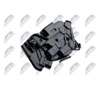 Serratura portiera posteriore Dx EZC-VW-091 NTY per SKODA VW SEAT