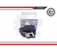 Serratura portiera posteriore senza bloccaggio doppio 16SKV574 ESEN SKV per VW