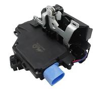 Serratura portiera posteriore Sx 31165 MEAT & DORIA per VW SKODA SEAT