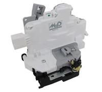Serratura portiera posteriore Sx 31169 MEAT & DORIA per SEAT LEON