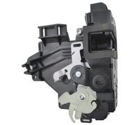 Serratura portiera posteriore Sx 31432 MEAT & DORIA per SKODA VW SEAT