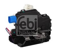 Serratura portiera posteriore Sx con bloccaggio doppio 172119 FEBI BILSTEIN
