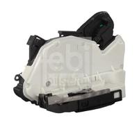 Serratura portiera posteriore Sx con bloccaggio doppio 172123 FEBI BILSTEIN