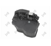 Serratura portiera posteriore Sx con chiusura centralizzata 132-004-013 ABAKUS