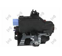 Serratura portiera posteriore Sx con chiusura centralizzata 132-053-055 ABAKUS