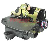 Serratura Posteriore Sinistra METZGER per Sedile