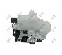 Serratura portiera posteriore Sx con telecomando 132-053-067 ABAKUS per VW SEAT
