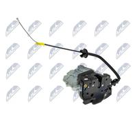 Serratura porta posteriore sinistra per AUDI | 4G8839015